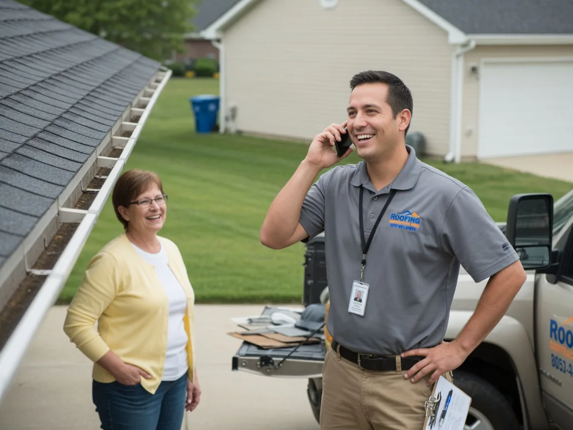 Local Roofing Contractors Hudgins, VA FAQs